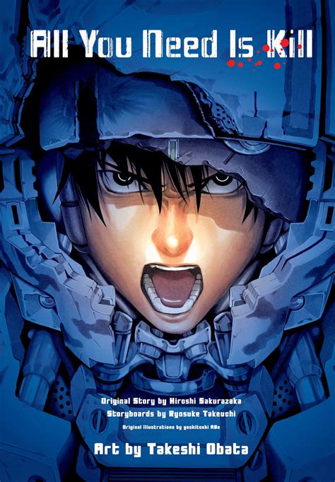 All You Need Is Kill .